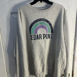 Cedar Point Crewneck